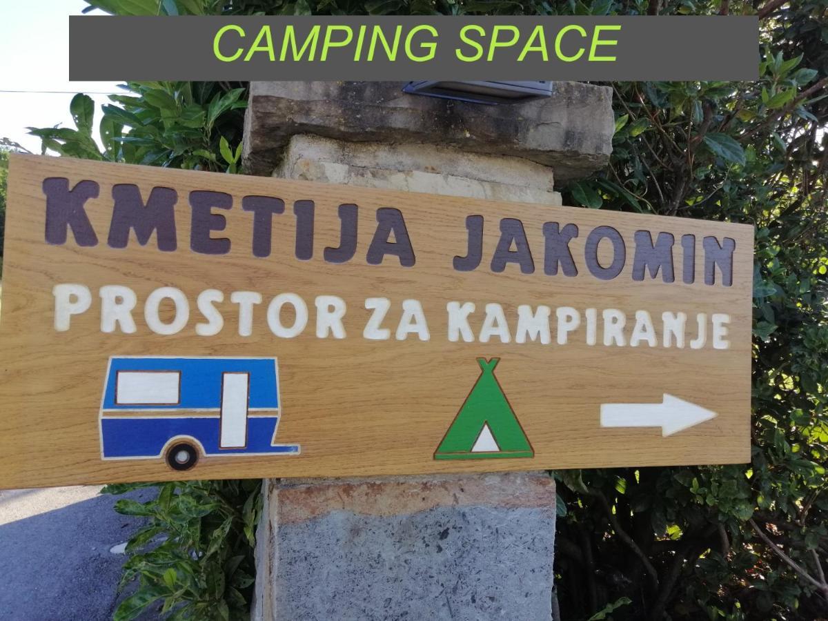 Camping Jakomin Koper Exterior foto