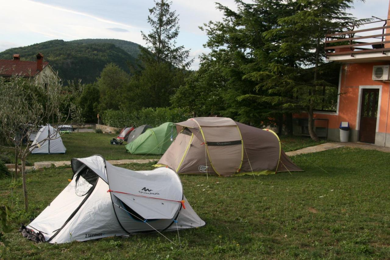 Camping Jakomin Koper Exterior foto